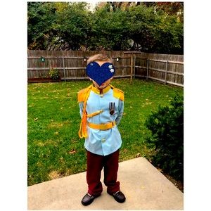 Prince Charming Costume